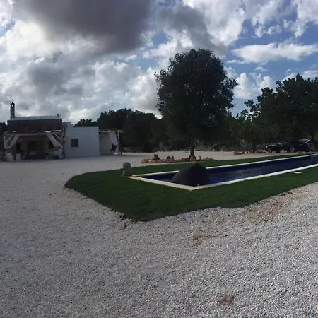 Villa Relais La Sassaia Carovigno