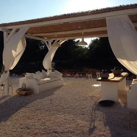 Relais La Sassaia Villa Carovigno